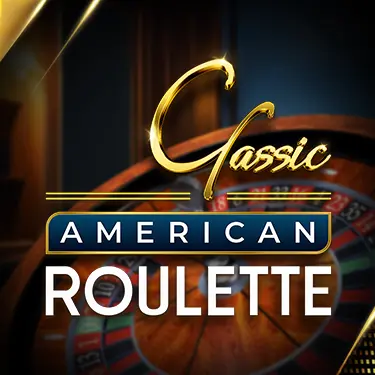Classic American Roulette